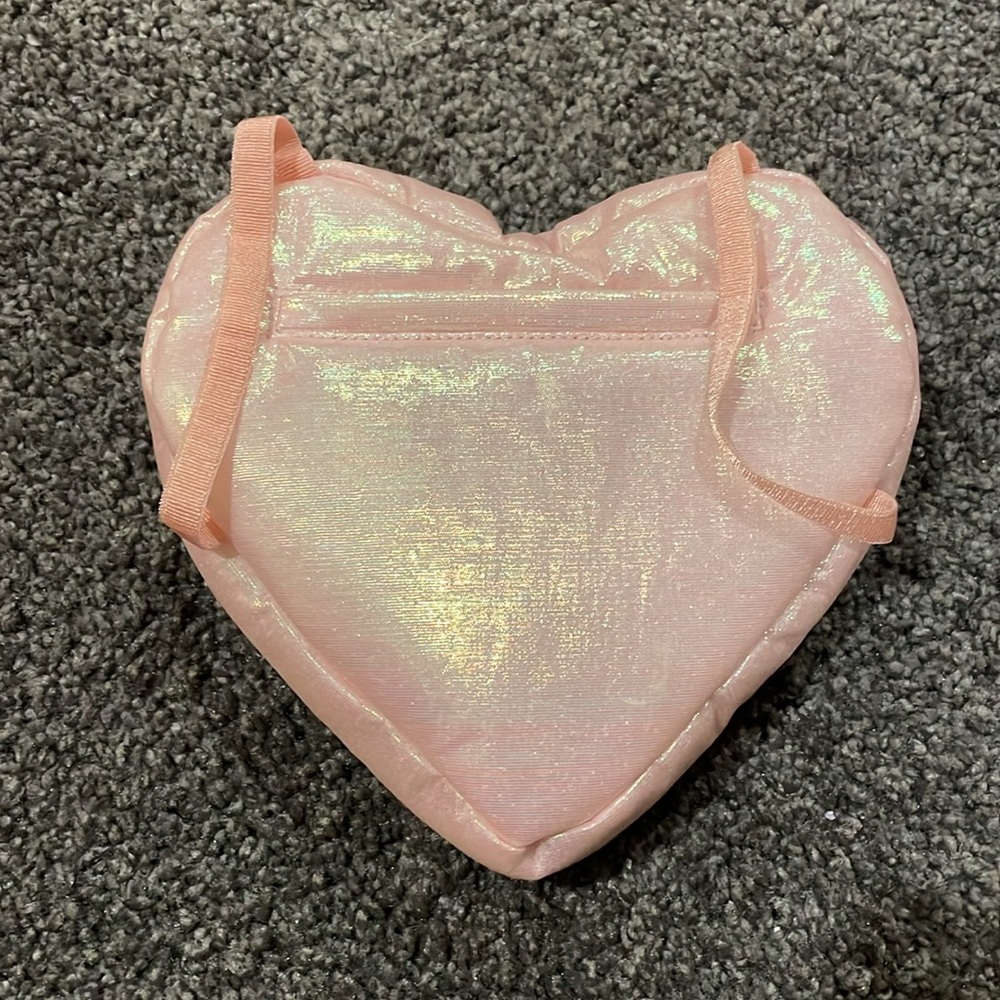 VINTAGE American girl doll heart backpack - Picture 2 of 3